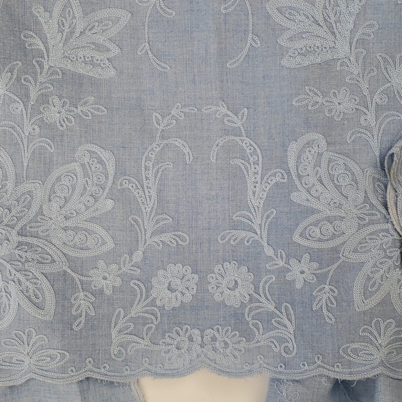 Ralph Lauren 3 piece blouse skirt - Picture 7 of 8